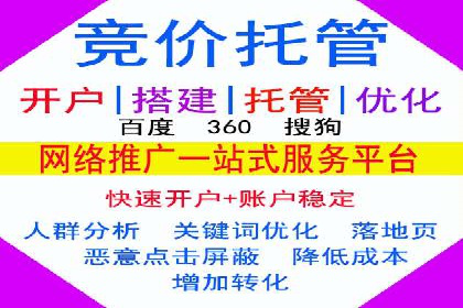 SEM推广代运营服务案例解析